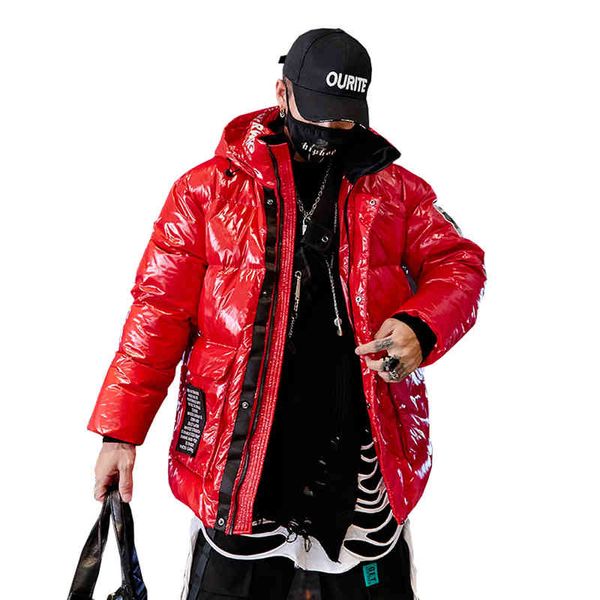 3xl 2xl plus size winter fashion and coats thick warm bright mens hood down ets clothing, Black;white
3xl 2xl plus size winter fashion and coats thick warm bright mens hood down ets clothing, Black;white