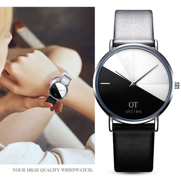 watches fashion creative ladies alloy steel leather belt quartz wrist watch female models gradient student sport wristwatches, Slivery;brown
watches fashion creative ladies alloy steel leather belt quartz wrist watch female models gradient student sport wristwatches, Slivery;brown