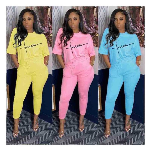 women tracksuits two piece pants outfits fashion casual personalized printing jogging suit short sleeve temperament t-shirt leggings, Gray
women tracksuits two piece pants outfits fashion casual personalized printing jogging suit short sleeve temperament t-shirt leggings, Gray