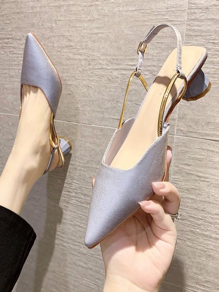 sandals buckle strap high heel sandal for women shallow mouth clear shoes med 2021 summer suit female beige high-heeled pointed comf, Black
sandals buckle strap high heel sandal for women shallow mouth clear shoes med 2021 summer suit female beige high-heeled pointed comf, Black