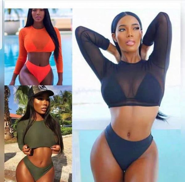 women's swimwear summer women triangle three-piece suit bikini set bandage push-up swimsuit bathing beachwear, White;black
women's swimwear summer women triangle three-piece suit bikini set bandage push-up swimsuit bathing beachwear, White;black