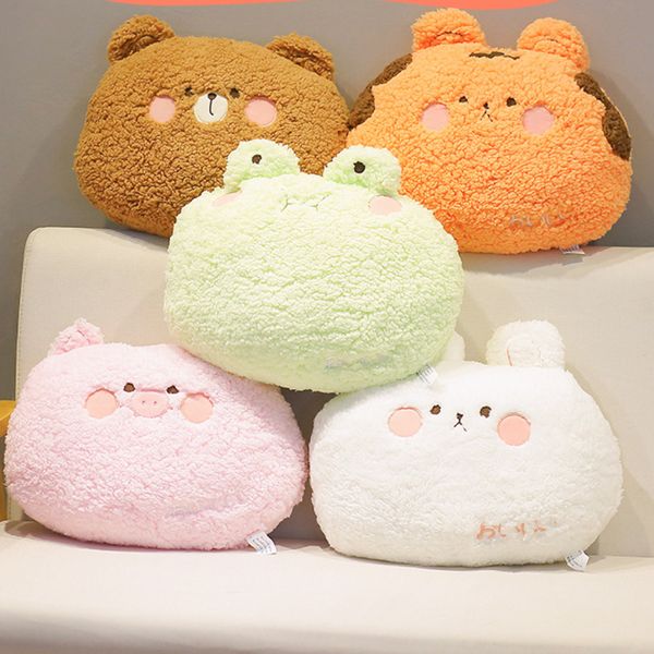 Kawaii Bear Frog Pig Plush Toys Soft Animal Stuffed Dolls Pillows Cartoon Animal Dolls Cushions Kids Gifts
Kawaii Bear Frog Pig Plush Toys Soft Animal Stuffed Dolls Pillows Cartoon Animal Dolls Cushions Kids Gifts
