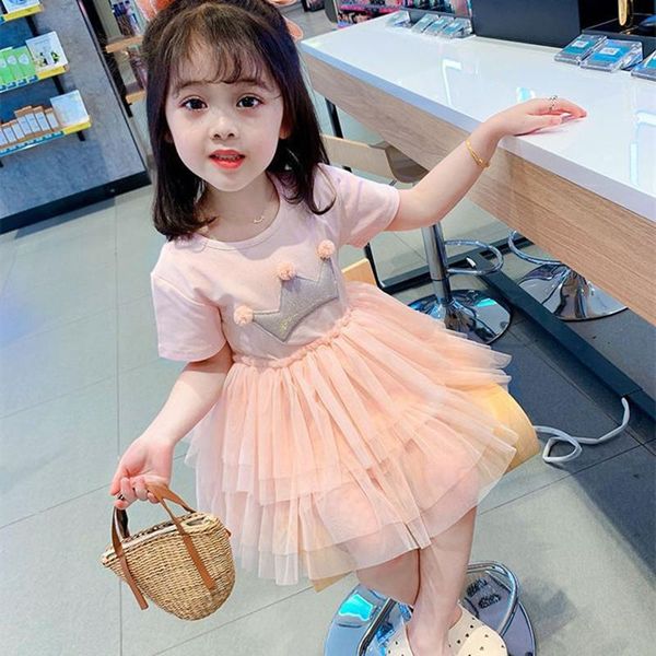 girl's dresses malayu baby toddler cute girls summer cotton mesh splicing pattern decoration princess costume 1-6years kids clothes, Red;yellow
girl's dresses malayu baby toddler cute girls summer cotton mesh splicing pattern decoration princess costume 1-6years kids clothes, Red;yellow