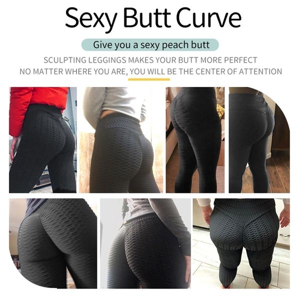 high waist leggings with pocket women sport fitness legging no see through thick legins butt lift seamless workout gym pants, Black
high waist leggings with pocket women sport fitness legging no see through thick legins butt lift seamless workout gym pants, Black