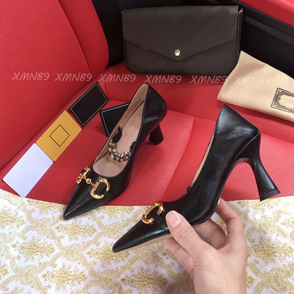 women horsebit pointed high heels 2021 spring and fall latest genuine leather ladies professional designer dress shoes, Black
women horsebit pointed high heels 2021 spring and fall latest genuine leather ladies professional designer dress shoes, Black