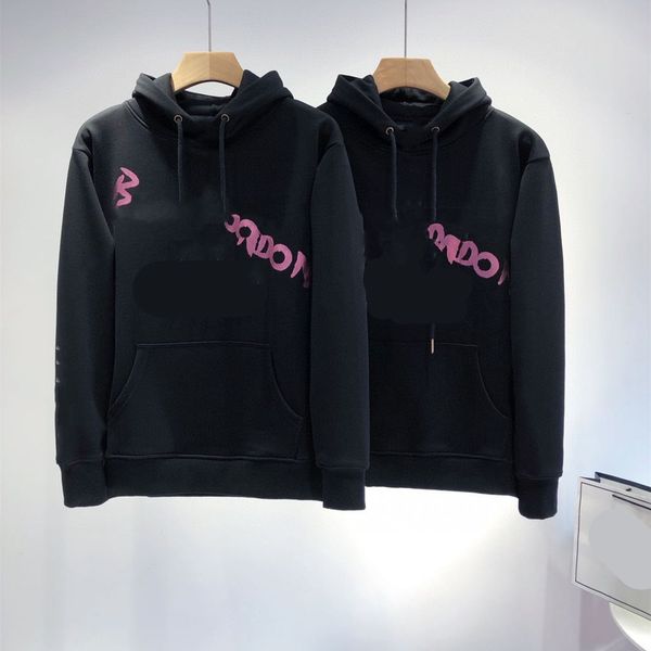 design clothing 79061 plush high gram heavy hooded thickened pullover sweater couple eagle purple letter long sleeve, Black
design clothing 79061 plush high gram heavy hooded thickened pullover sweater couple eagle purple letter long sleeve, Black