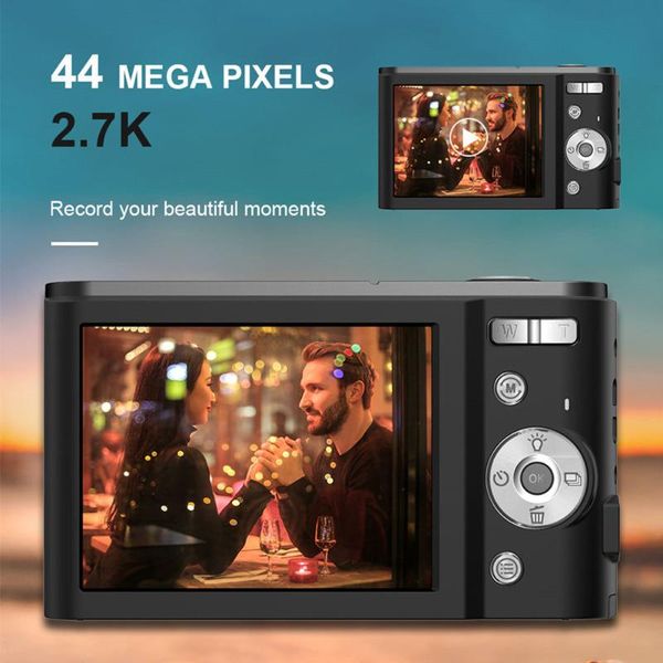 camcorders 2.7-inch home 44 million pixel high-definition digital camera thin and stylish fully automatic operation smart for gift
camcorders 2.7-inch home 44 million pixel high-definition digital camera thin and stylish fully automatic operation smart for gift