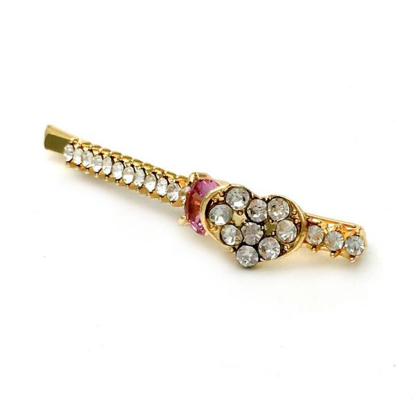 hair clips & barrettes 6pcs/set mix color women's round zircon accessories heart crystal love rhinestone hairpins jewelry hairgrips, Golden;silver
hair clips & barrettes 6pcs/set mix color women's round zircon accessories heart crystal love rhinestone hairpins jewelry hairgrips, Golden;silver