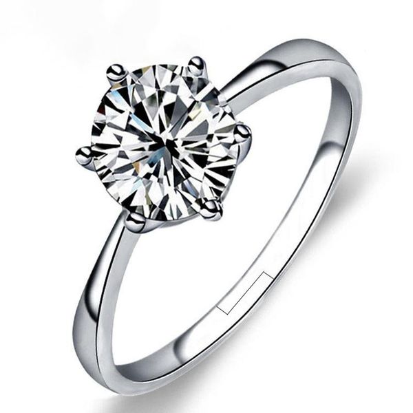 cluster rings wholesale six claw gold ring austria crystal zircon christmas gift for women wedding engagement jewelry drop, Golden;silver 
cluster rings wholesale six claw gold ring austria crystal zircon christmas gift for women wedding engagement jewelry drop, Golden;silver