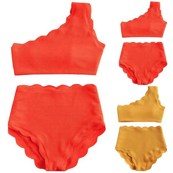 swimsuit cover up women beach lady vintage high waisted two pieces scalloped trim one shoulder bikini c4 one-piece suits
swimsuit cover up women beach lady vintage high waisted two pieces scalloped trim one shoulder bikini c4 one-piece suits