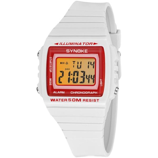 wristwatches multi-function led digital watch fashion 50m waterproof relogio for men electronic clock male sports watches, Slivery;brown
wristwatches multi-function led digital watch fashion 50m waterproof relogio for men electronic clock male sports watches, Slivery;brown