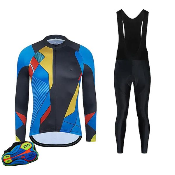 racing sets breathable back pocket sportsquick dry mountain bike jersey winter polyester long sleeve cycling set men mtb road, Black;blue
racing sets breathable back pocket sportsquick dry mountain bike jersey winter polyester long sleeve cycling set men mtb road, Black;blue