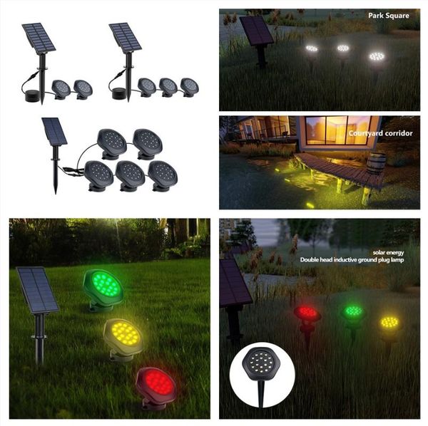 lawn lamps solar outdoor garden ground plug light waterproof ip68 rgb led underwater spot for swimming pool fish tank spotlight lamp
lawn lamps solar outdoor garden ground plug light waterproof ip68 rgb led underwater spot for swimming pool fish tank spotlight lamp