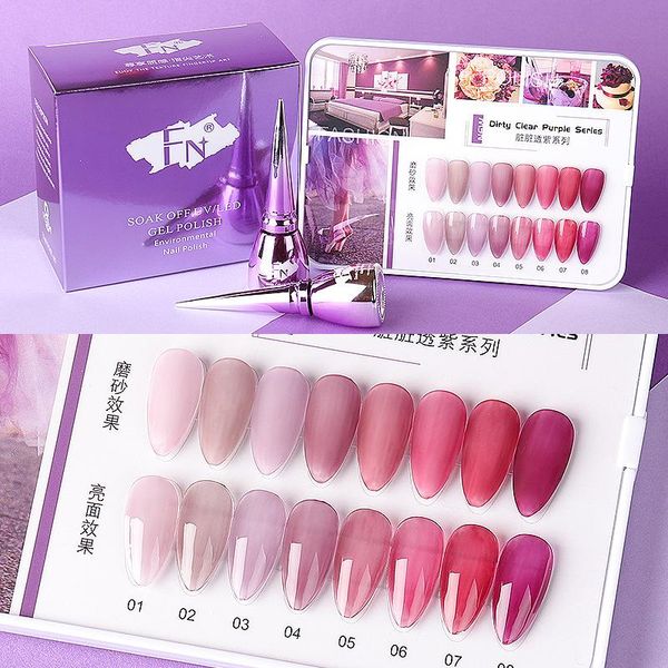 nail gel polish pure color purple 8 colors semi permanent manicure art varnishes hybrid base coat for, Red;pink
nail gel polish pure color purple 8 colors semi permanent manicure art varnishes hybrid base coat for, Red;pink