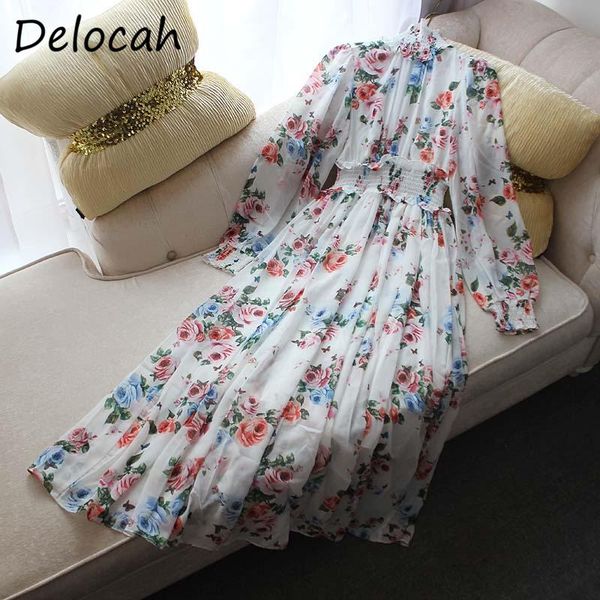 casual dresses delocah 2021 women summer fashion runway party a-line dress lantern sleeve ruffles rose floral printed ladies maxi, Black;gray
casual dresses delocah 2021 women summer fashion runway party a-line dress lantern sleeve ruffles rose floral printed ladies maxi, Black;gray