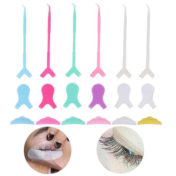 false eyelashes 5 pairs eyelash lifting kit accessories silicone perm pads y shape brush perming sticks
false eyelashes 5 pairs eyelash lifting kit accessories silicone perm pads y shape brush perming sticks