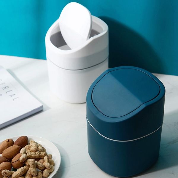waste bins mini bin deskhome garbage basket table trash can swing with lid creative office household
waste bins mini bin deskhome garbage basket table trash can swing with lid creative office household