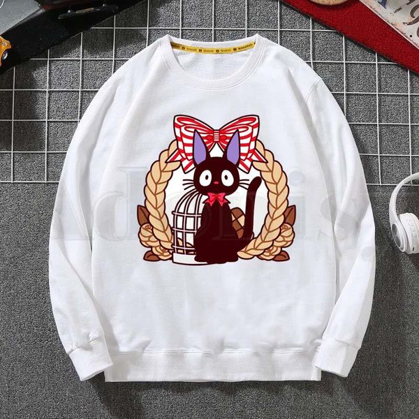 men's hoodies & sweatshirts kiki's delivery black cat anime sweatshirt print trend mens clothes hip-hop male crewneck men
men's hoodies & sweatshirts kiki's delivery black cat anime sweatshirt print trend mens clothes hip-hop male crewneck men