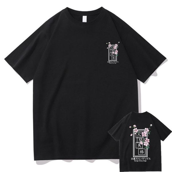 men's t-shirts japanese anime bungou stray dogs tshirt men women fashion summer tees cartoon trend graphic t-shirt couples street short, White;black
men's t-shirts japanese anime bungou stray dogs tshirt men women fashion summer tees cartoon trend graphic t-shirt couples street short, White;black