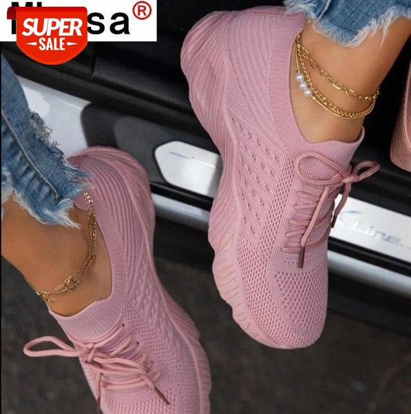 2021 new women's breathable shoes sneakers mesh lace-up fashion casual outdoor running vulcanized #tv4s
2021 new women's breathable shoes sneakers mesh lace-up fashion casual outdoor running vulcanized #tv4s