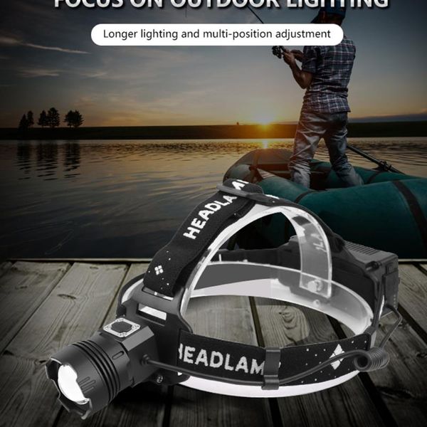 headlamps built in battery xhp100 9-core sensor led headlamp powerbank 7800mah headlight zoomable head lamp torch for camping
headlamps built in battery xhp100 9-core sensor led headlamp powerbank 7800mah headlight zoomable head lamp torch for camping