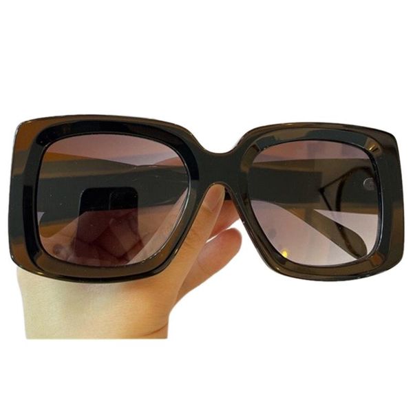 sunglasses classic vintage square women big frame brand mirror men luxury goggle oculos uv400, White;black
sunglasses classic vintage square women big frame brand mirror men luxury goggle oculos uv400, White;black