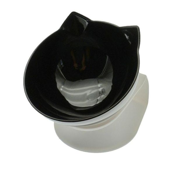 cat bowls & feeders non-slip double pet bowl heighten container drinking with stand basin plastic feeding
cat bowls & feeders non-slip double pet bowl heighten container drinking with stand basin plastic feeding
