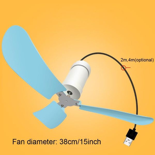 electric fans r9ud silent 3 leaves usb powered canopy ceiling fan one speed 2m/4m cable for camping outdoor bed
electric fans r9ud silent 3 leaves usb powered canopy ceiling fan one speed 2m/4m cable for camping outdoor bed