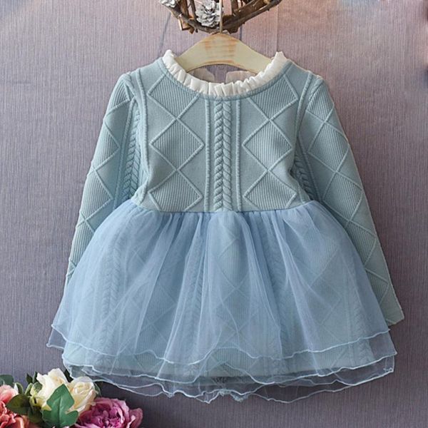 girl's dresses toddler girl dress long sleeve knitted mesh patchwork spring autumn winter princess children clothes, Red;yellow
girl's dresses toddler girl dress long sleeve knitted mesh patchwork spring autumn winter princess children clothes, Red;yellow