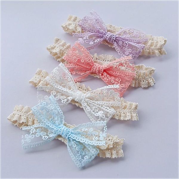 hair accessories lace baby headband girls lovely bows hairband summer stretchy kids headwear autumn born po props, Slivery;white
hair accessories lace baby headband girls lovely bows hairband summer stretchy kids headwear autumn born po props, Slivery;white
