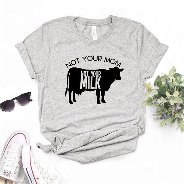not your mom milk cow womens t shirt print cotton casual funny lady yong girl tee 6 color a, White
not your mom milk cow womens t shirt print cotton casual funny lady yong girl tee 6 color a, White