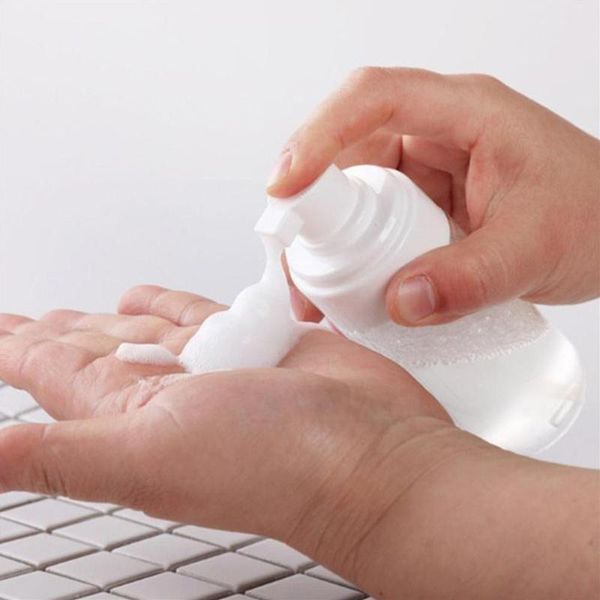 storage bottles & jars 30ml pet white foam plastic bottle cleanser travel portable sub-bottling diy tool beauty j0w8
storage bottles & jars 30ml pet white foam plastic bottle cleanser travel portable sub-bottling diy tool beauty j0w8
