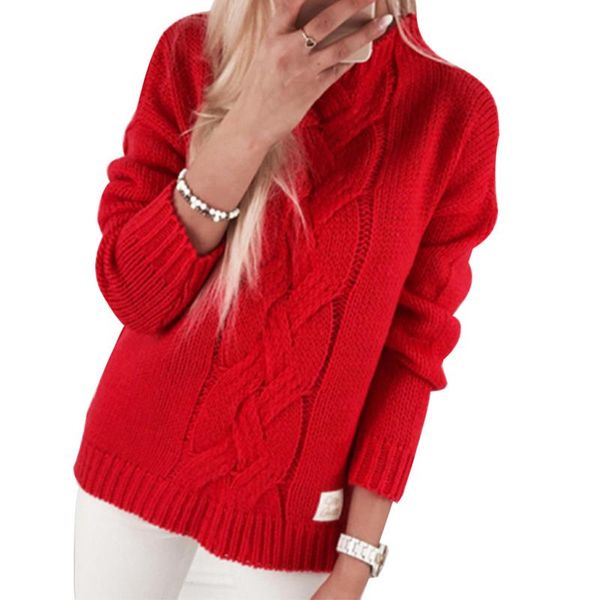 women's sweaters liva girl fashion ladies full sleeve women knitting sweater solid o-neck pullover and jumper, White;black
women's sweaters liva girl fashion ladies full sleeve women knitting sweater solid o-neck pullover and jumper, White;black