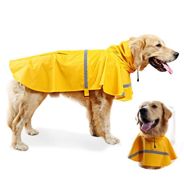 dog apparel raincoat waterproof coat golden retriever perro ropa de grande cats and dogs pet supplies
dog apparel raincoat waterproof coat golden retriever perro ropa de grande cats and dogs pet supplies