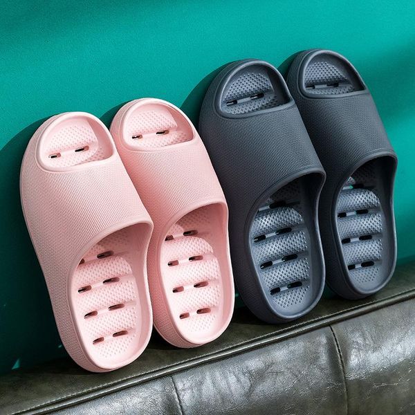 thick soft sole leaking slippers eva bathroom anti-slip slipper shower bath summer platform sandals men women slides household, Black
thick soft sole leaking slippers eva bathroom anti-slip slipper shower bath summer platform sandals men women slides household, Black