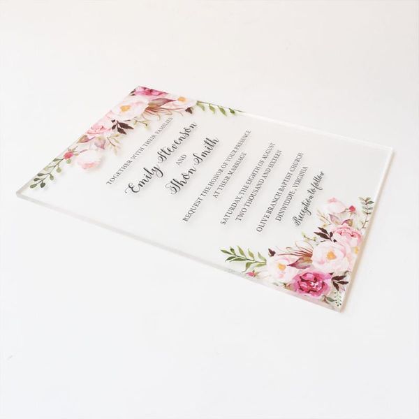 greeting cards customized 50pcs per lot rustic water color style 5x7inch frosted acrylic wedding invitation ship to usa only
greeting cards customized 50pcs per lot rustic water color style 5x7inch frosted acrylic wedding invitation ship to usa only