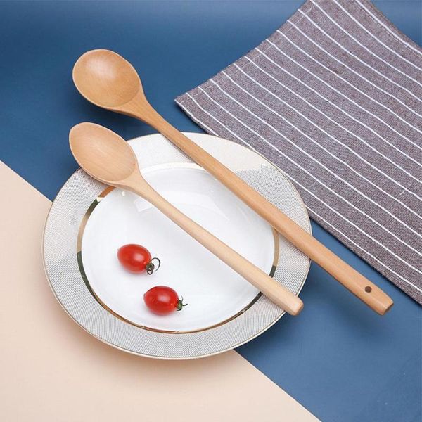 spoons 1pc wood japanese-style long-handled household high-quality tableware mixing for coffee large q5c6
spoons 1pc wood japanese-style long-handled household high-quality tableware mixing for coffee large q5c6