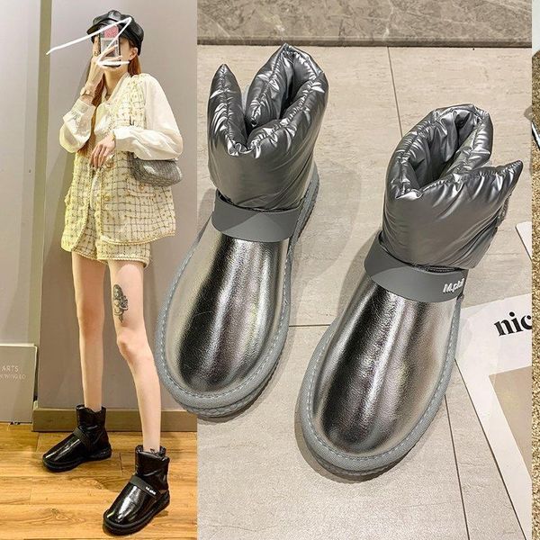 boots women with velvet short tube cotton in autumn and winter 2021 waterproof cone locomotive flat shoes demonia, Black
boots women with velvet short tube cotton in autumn and winter 2021 waterproof cone locomotive flat shoes demonia, Black