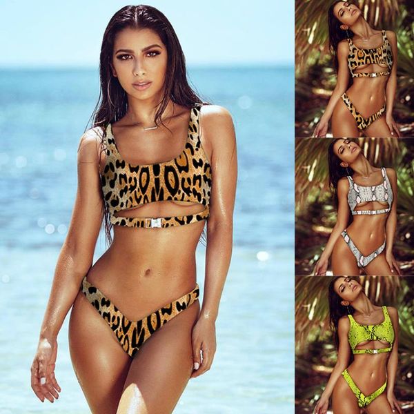est women summer bikini set two pieces swimwear push up swimsuit bandage hollow out bathing suit one-piece suits
est women summer bikini set two pieces swimwear push up swimsuit bandage hollow out bathing suit one-piece suits