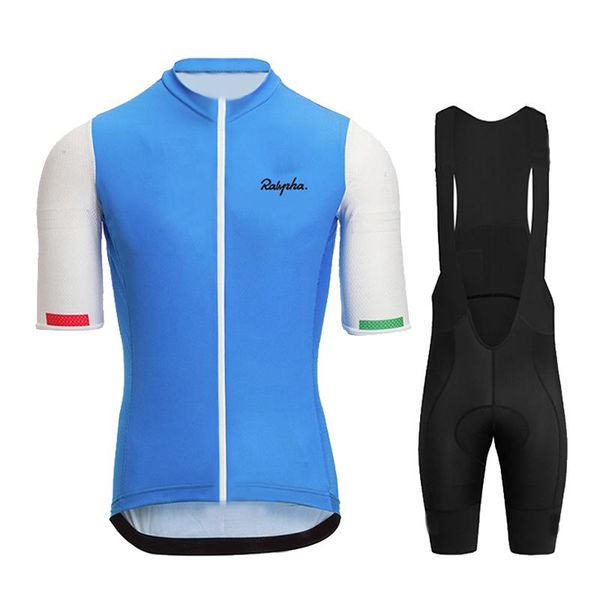 racing sets 2021 ralvpha summer cycling jersey set clothing man maillot ropa ciclismo mtb bike sportswearcycling, Black;blue
racing sets 2021 ralvpha summer cycling jersey set clothing man maillot ropa ciclismo mtb bike sportswearcycling, Black;blue