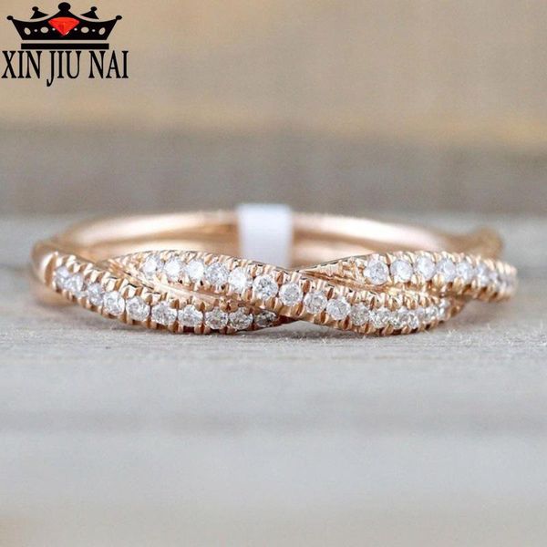 cluster rings 925 anillos silver ring knot finger for women wedding christmas gift personalized 14k jewelry, Golden;silver
cluster rings 925 anillos silver ring knot finger for women wedding christmas gift personalized 14k jewelry, Golden;silver