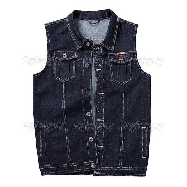 men's vests plus size 8xl 7xl 6xl 5xl denim cotton sleeveless jacket vest men jeans male cowboy outdoors waistcoat mens jackets, Black;white
men's vests plus size 8xl 7xl 6xl 5xl denim cotton sleeveless jacket vest men jeans male cowboy outdoors waistcoat mens jackets, Black;white