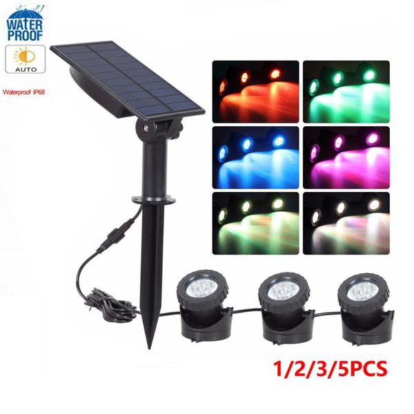 solar lamps 1/2/3/5pcs power led submersible light waterproof underwater pool lamp pond lighting projector rgb garden spotlight
solar lamps 1/2/3/5pcs power led submersible light waterproof underwater pool lamp pond lighting projector rgb garden spotlight