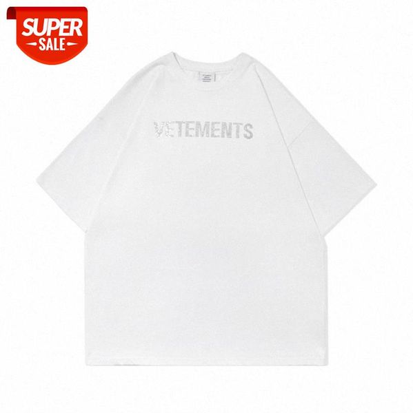 witmund early spring letter printing sequin vtm simple loose short-sleeved t-shirt #cj3n, White;black
witmund early spring letter printing sequin vtm simple loose short-sleeved t-shirt #cj3n, White;black