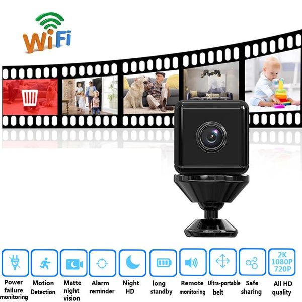 mini cameras hd lens 1080p ip camera wifi wireless smart home baby nanny security surveillance cam night vision human monitoring
mini cameras hd lens 1080p ip camera wifi wireless smart home baby nanny security surveillance cam night vision human monitoring