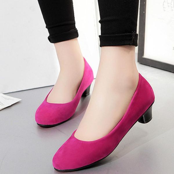 dress shoes 2021 spring autumn women fashion low heel elegant frosted solid color for wedding party dating, Black
dress shoes 2021 spring autumn women fashion low heel elegant frosted solid color for wedding party dating, Black