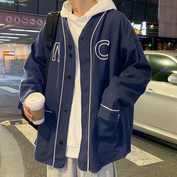 baseball et men's ins hip hop fashion brand loose harajuku spring and autumn et, Black;brown
baseball et men's ins hip hop fashion brand loose harajuku spring and autumn et, Black;brown