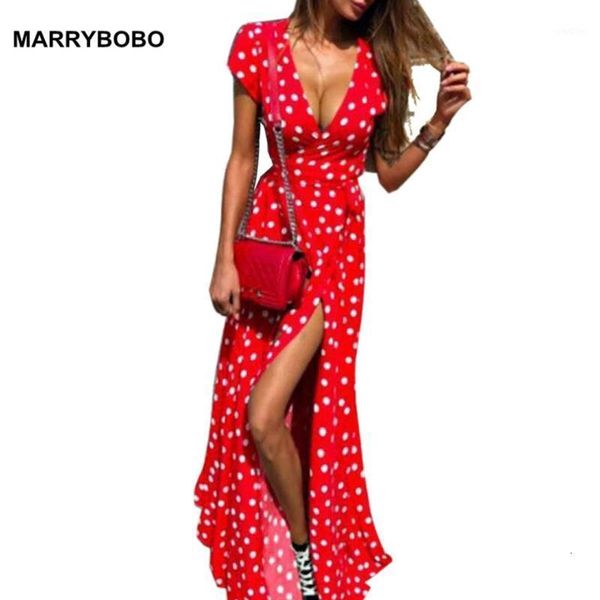 casual dresses summer women short sleeveless beach v-neck long maxi lady dot printed evening party vestidos1 0ljb, Black;gray
casual dresses summer women short sleeveless beach v-neck long maxi lady dot printed evening party vestidos1 0ljb, Black;gray