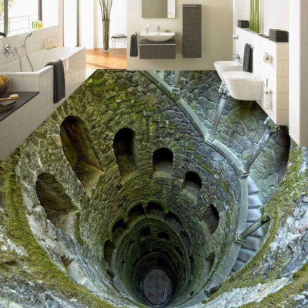stereo super mine floor painting mural po wallpaper living room bathroom pvc waterproof papel de parede 3d paisagem wallpapers
stereo super mine floor painting mural po wallpaper living room bathroom pvc waterproof papel de parede 3d paisagem wallpapers