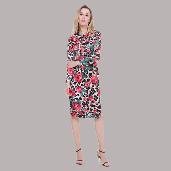 casual dresses 2021 spring summer women's dress amazing rose leopard print lace lapels long sleeve one step ladies beach, Black;gray
casual dresses 2021 spring summer women's dress amazing rose leopard print lace lapels long sleeve one step ladies beach, Black;gray